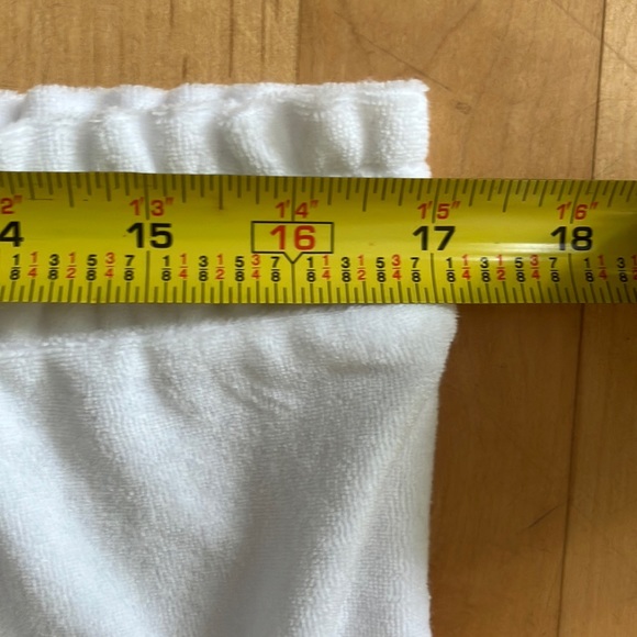 NEW J.Crew Towel Terry Tank Large - Picture 7 of 13